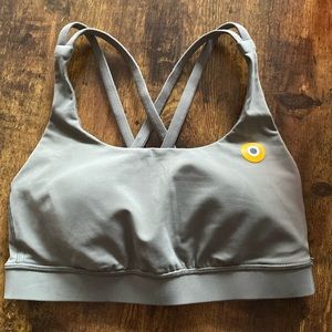 NWOT Lululemon Energy Bra